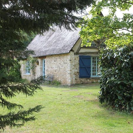 La Bergerie Du Domaine Des Buissonnets Villa Ecardenville-sur-Eure Luaran gambar